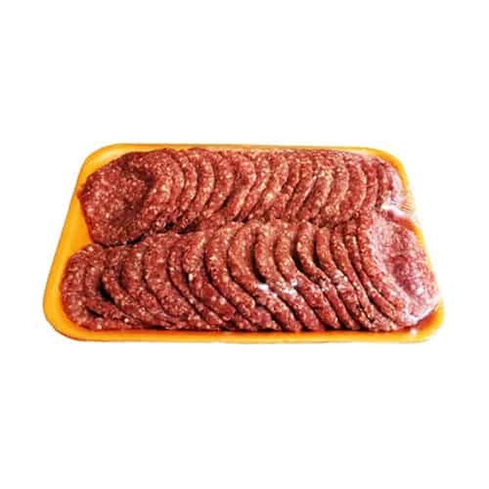 Sivas Köfte - Geleneksel tarif